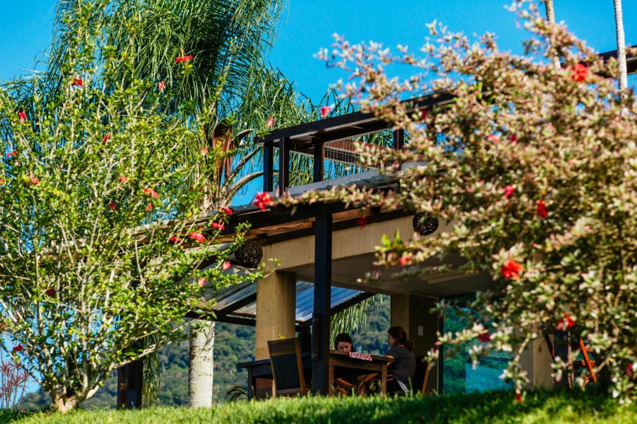 Hotel Caieiras Guaratuba Εξωτερικό φωτογραφία