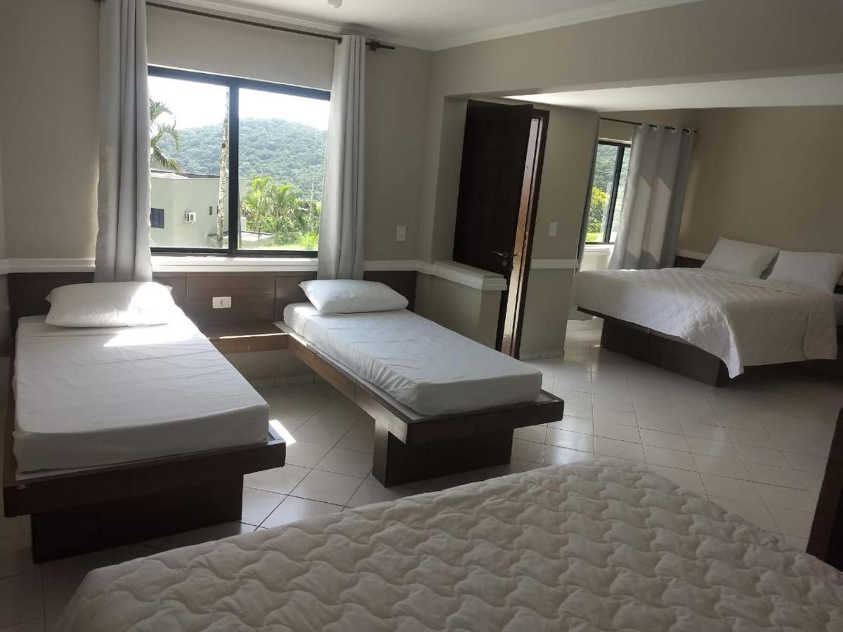Hotel Caieiras Guaratuba Εξωτερικό φωτογραφία
