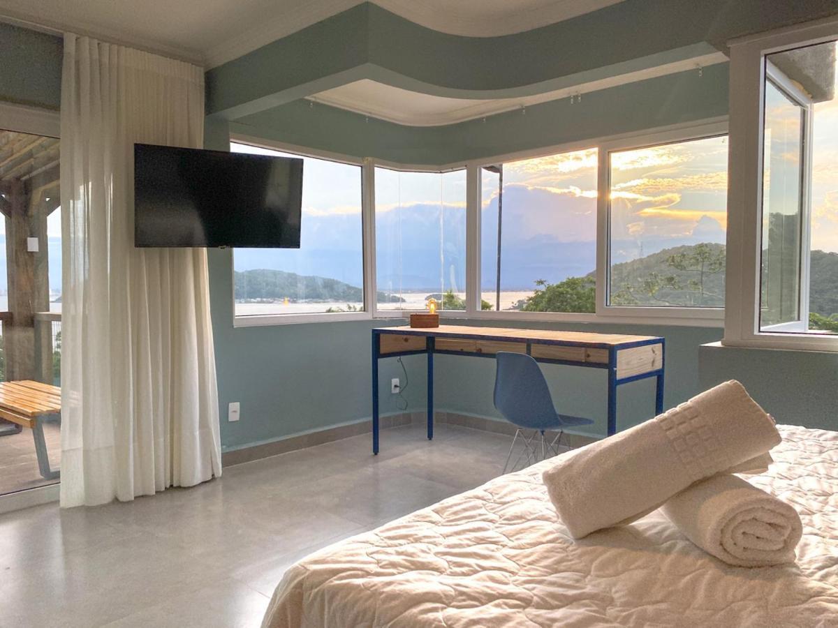 Hotel Caieiras Guaratuba Εξωτερικό φωτογραφία