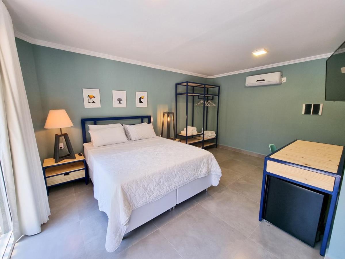 Hotel Caieiras Guaratuba Εξωτερικό φωτογραφία