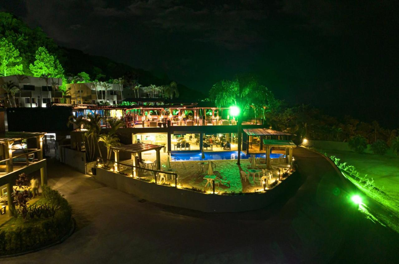 Hotel Caieiras Guaratuba Εξωτερικό φωτογραφία