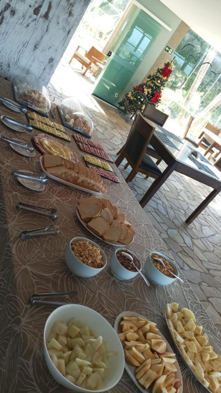 Hotel Caieiras Guaratuba Εξωτερικό φωτογραφία