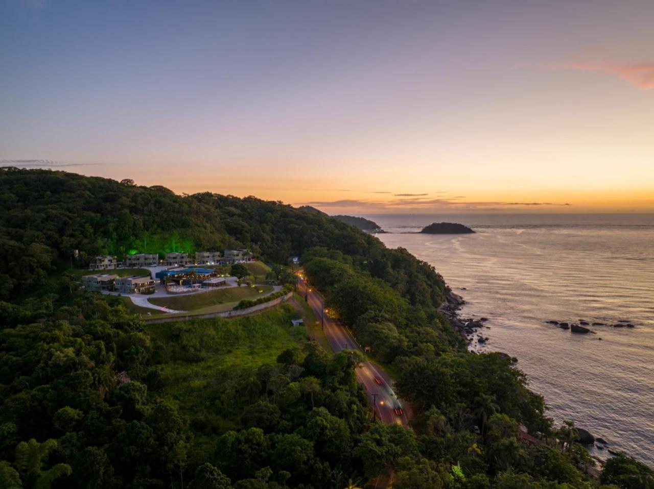 Hotel Caieiras Guaratuba Εξωτερικό φωτογραφία