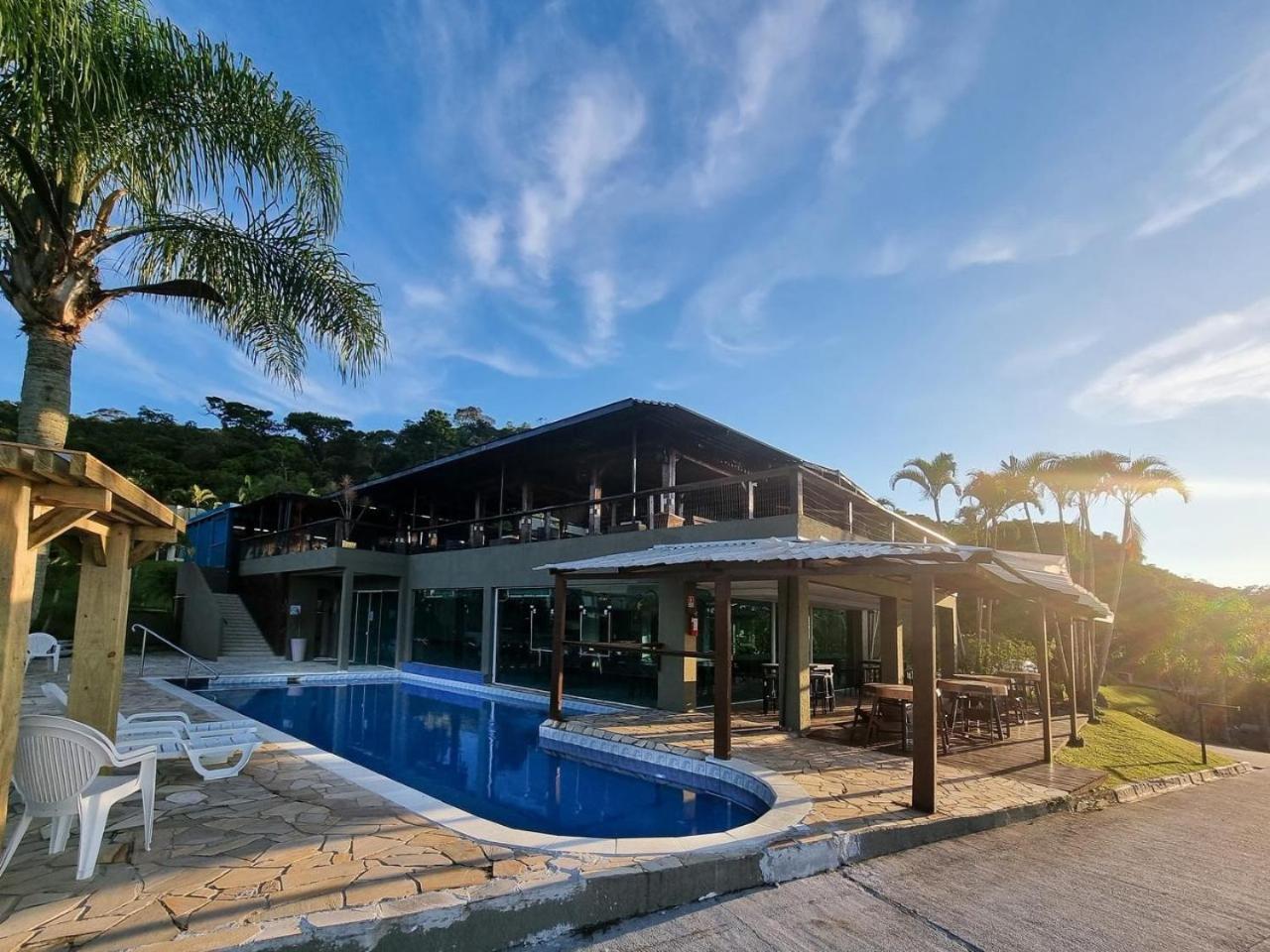 Hotel Caieiras Guaratuba Εξωτερικό φωτογραφία