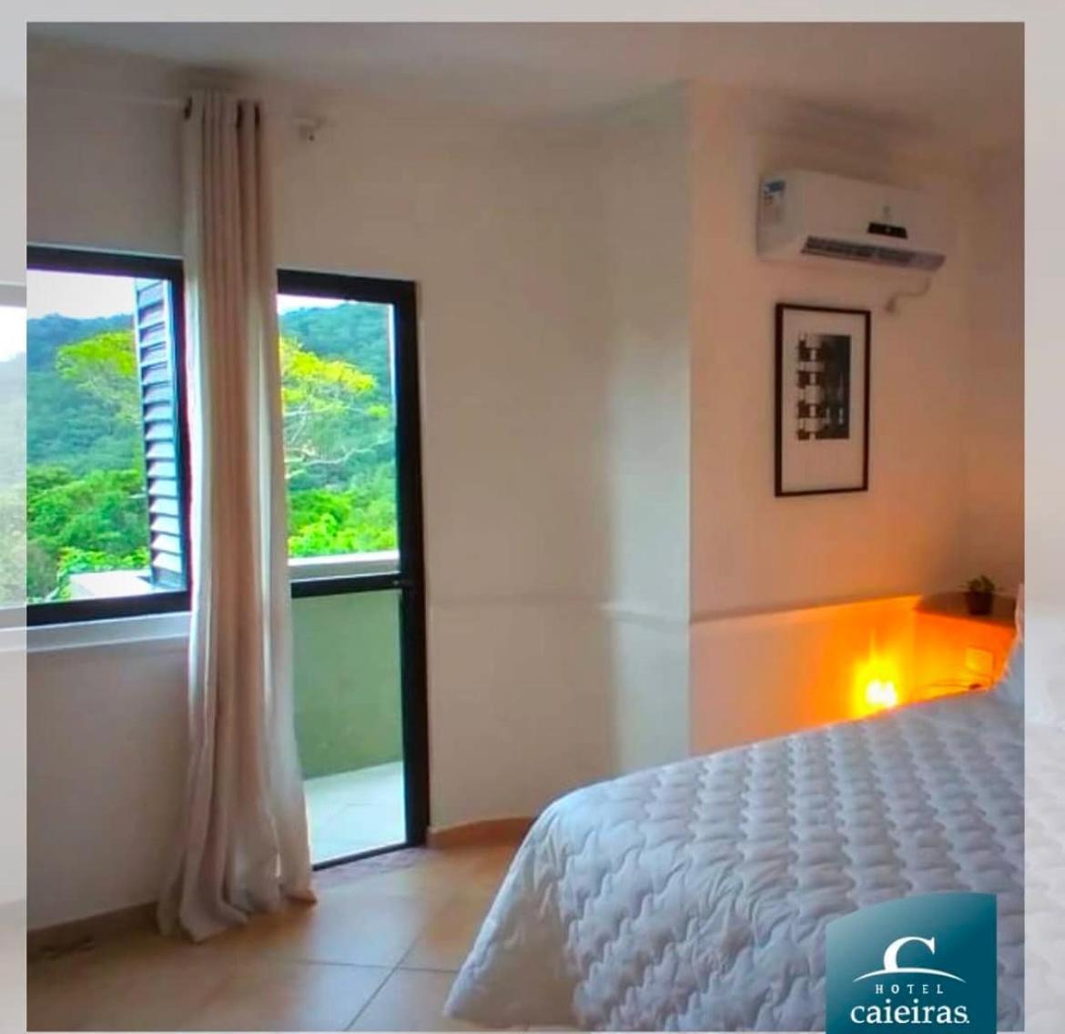 Hotel Caieiras Guaratuba Εξωτερικό φωτογραφία